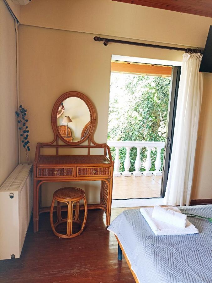 Iren Holiday Apartment Ypsos Exterior foto