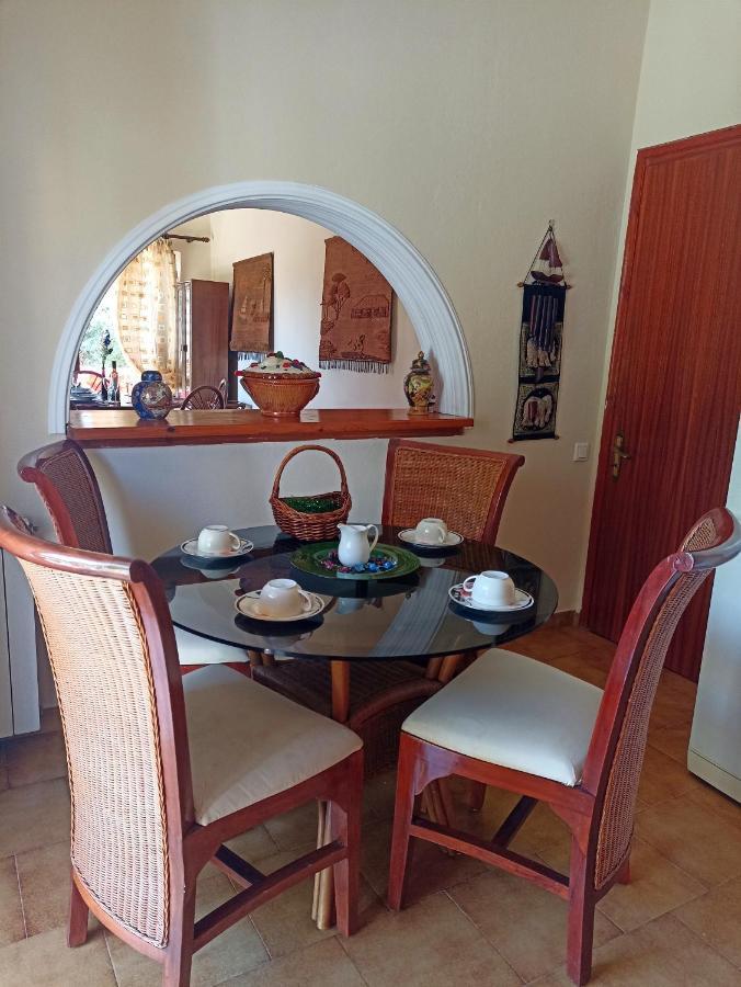 Iren Holiday Apartment Ypsos Exterior foto
