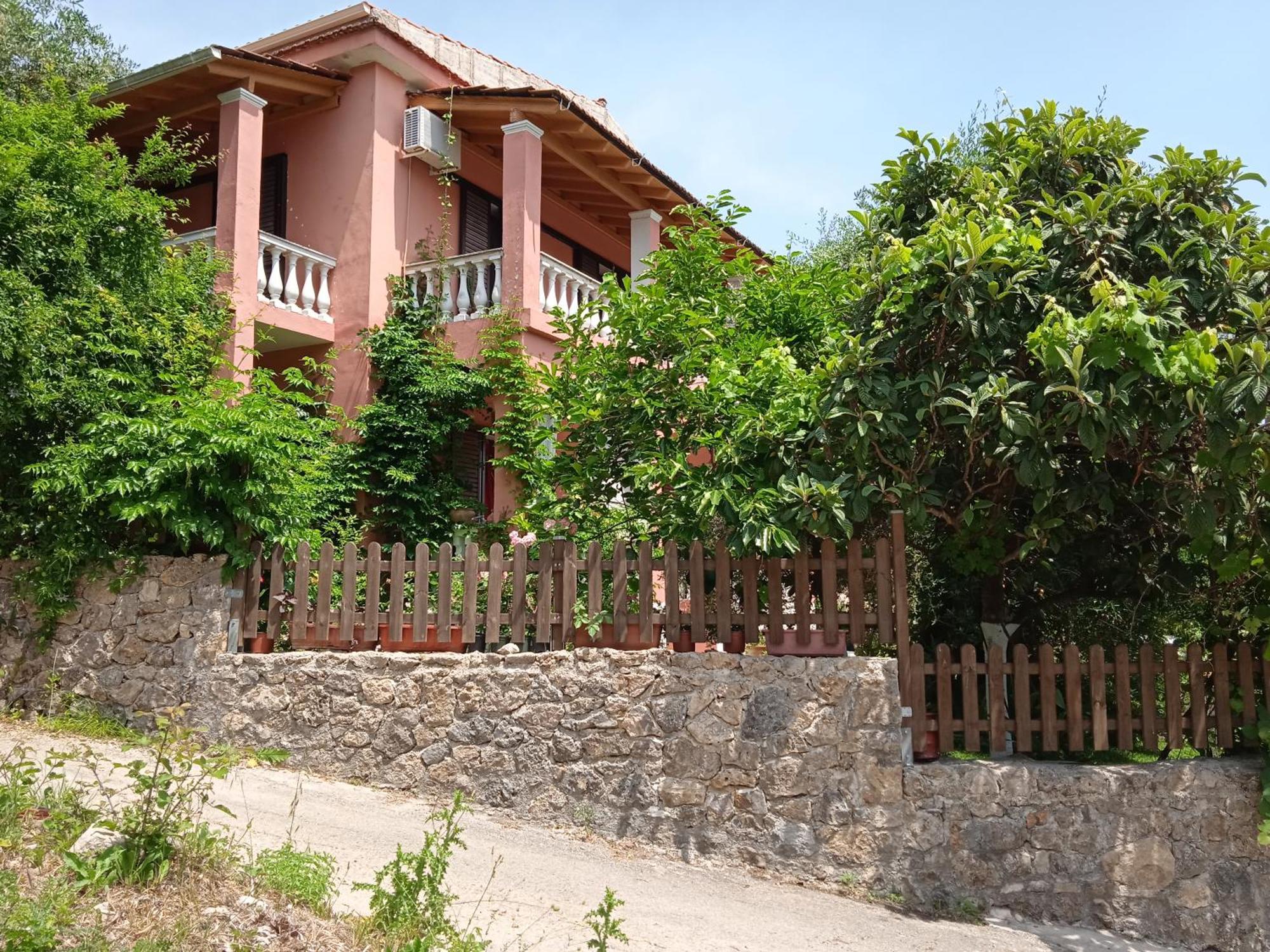 Iren Holiday Apartment Ypsos Exterior foto